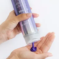 Blonde Life Violet Shampoo