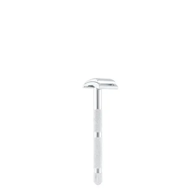 907 Detailing Safety Razor Chrome