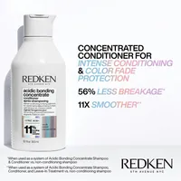 Acidic Bonding Concentrate Conditioner