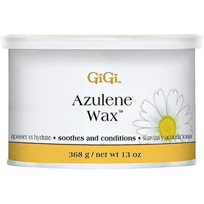 Azulene Wax