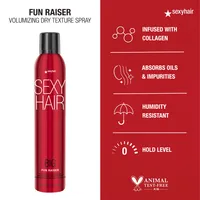 Fun Raiser Volumizing Dry Texture Spray