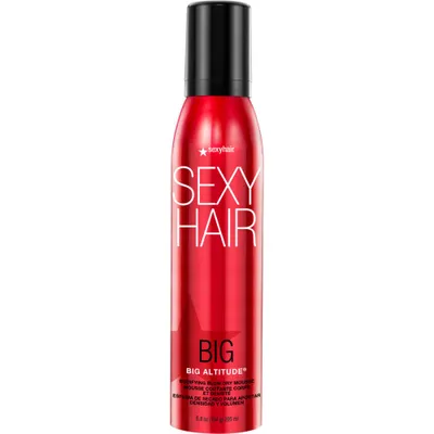 Big Altitude Bodifying Blow Dry Mousse