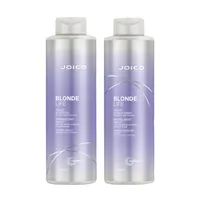 Blonde Life Violet Shampoo + Conditioner Duo