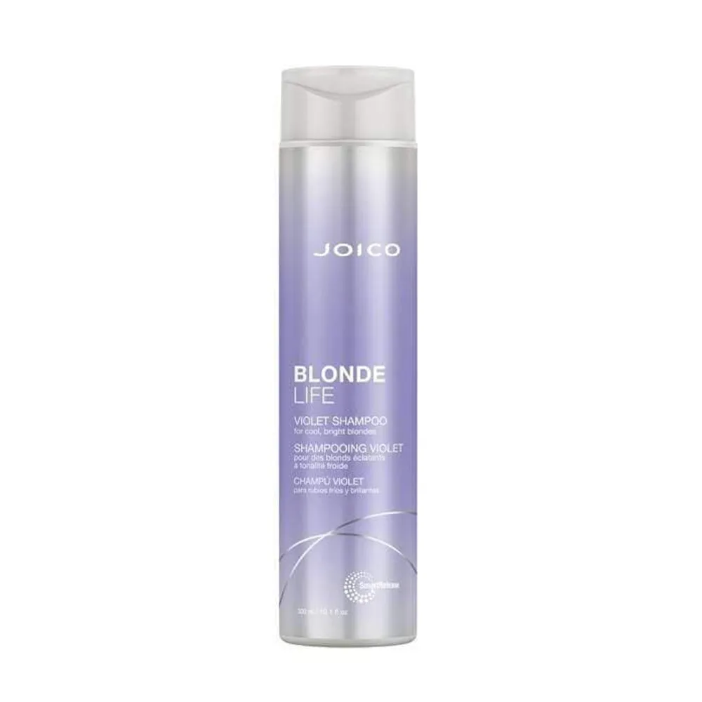 Blonde Life Violet Shampoo