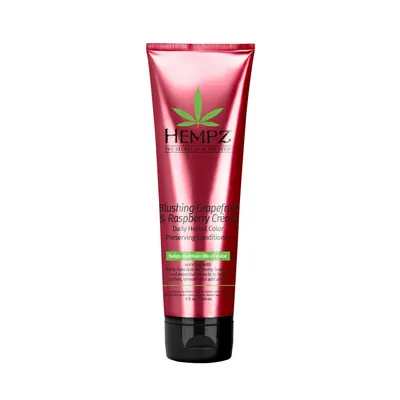Blushing Grapefruit & Raspberry Crème Herbal Color Preserving Conditioner