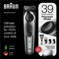 Beard Trimmer Set