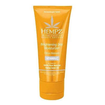 Brightening Citrus Blossom Day Moisturizer