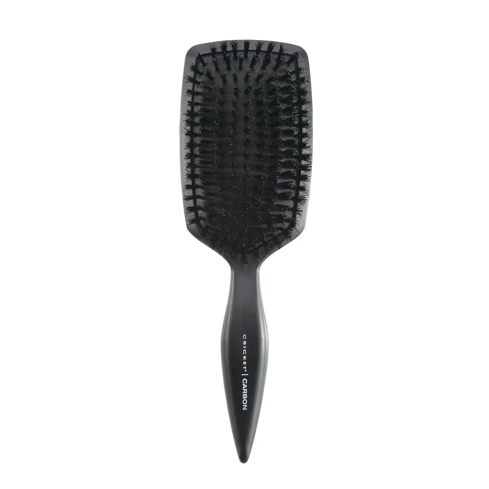 Carbon Boar Paddle Brush