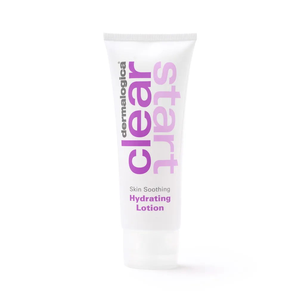 Clear Start Skin Soothing Hydrating Lotion