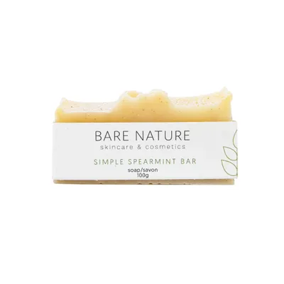 Cold Press Soap Bar