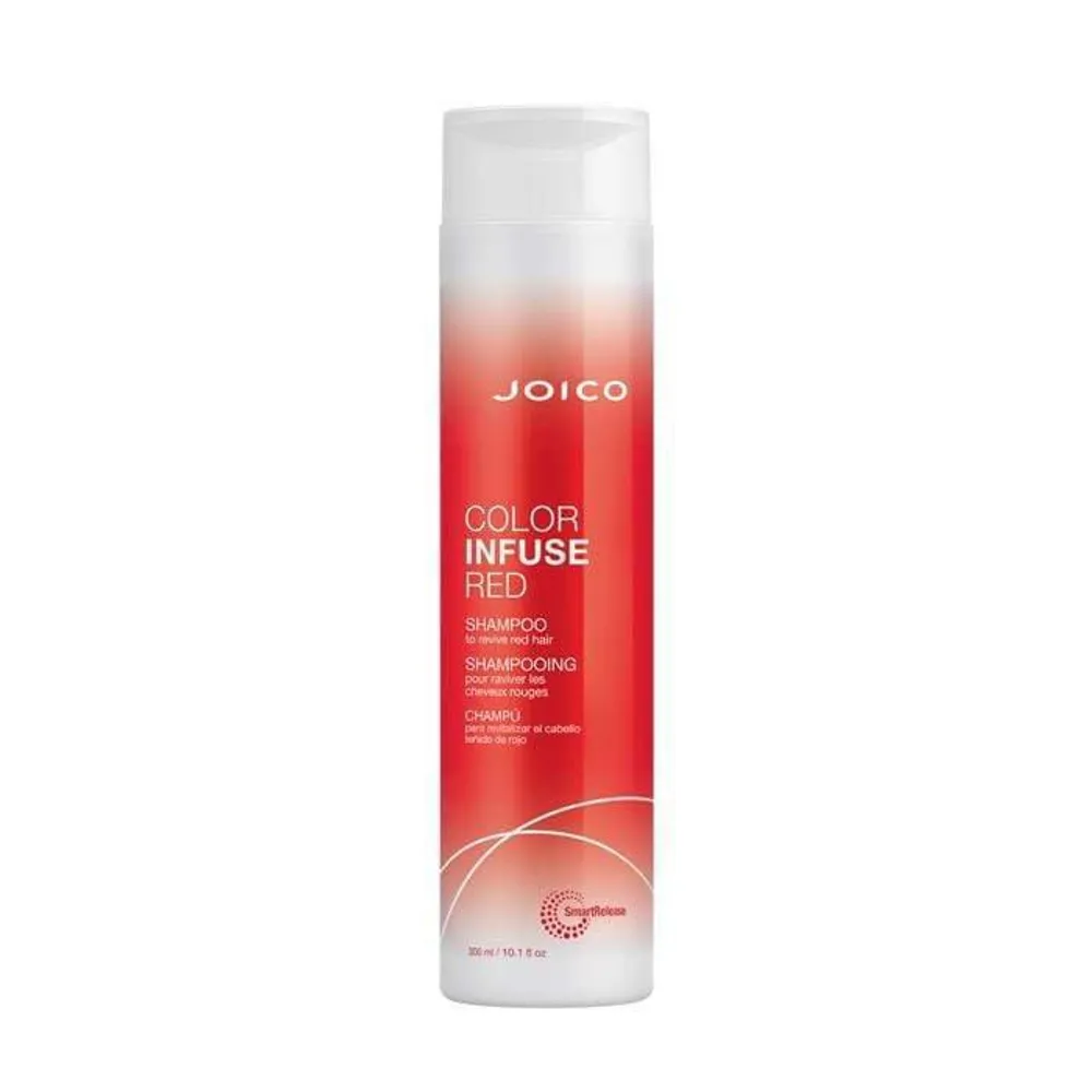 Color Infuse Red Shampoo