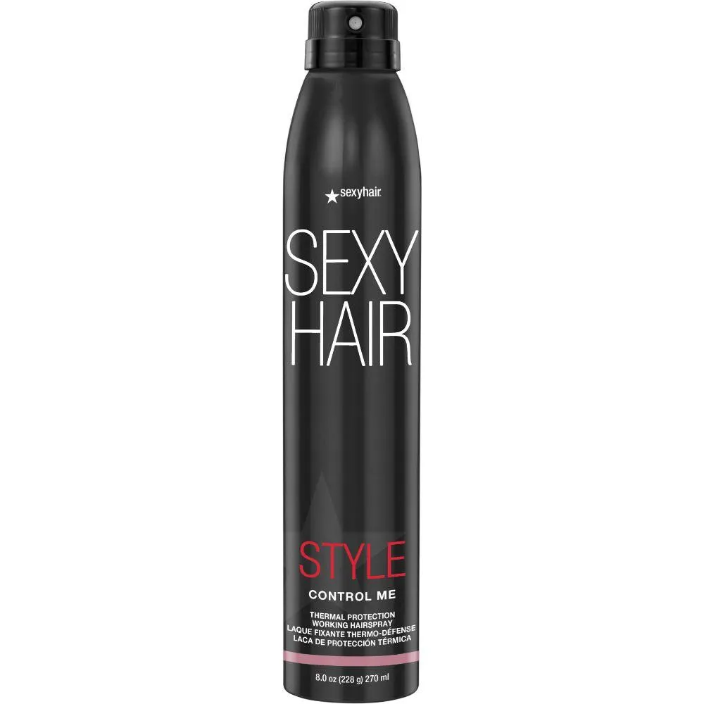 Control Me Thermal Protection Working Hairspray
