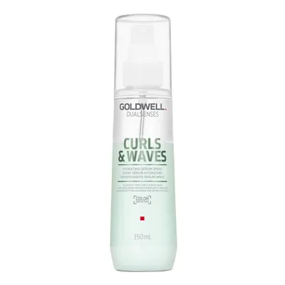 Curls + Waves Hydrating Serum Spray