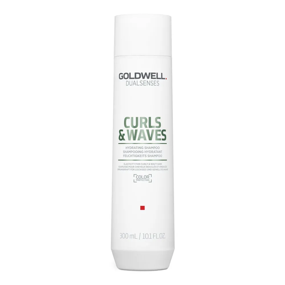 Curls + Waves Hydrating Shampoo