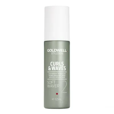 Curls + Waves Soft Waver Lightweight Wave Fluid