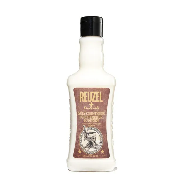 Reuzel RR Fine Fragrance – Tommy Gun's Original Barbershop