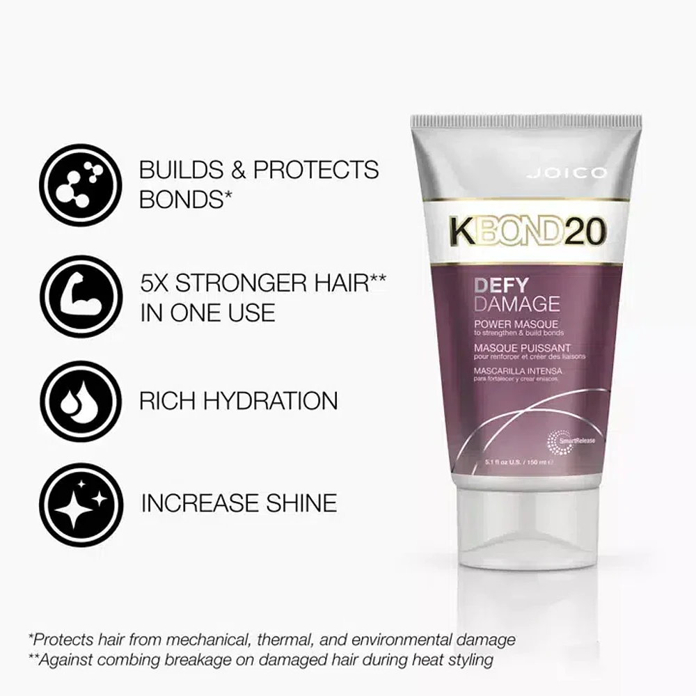 Defy Damage KBOND20 Power Mask