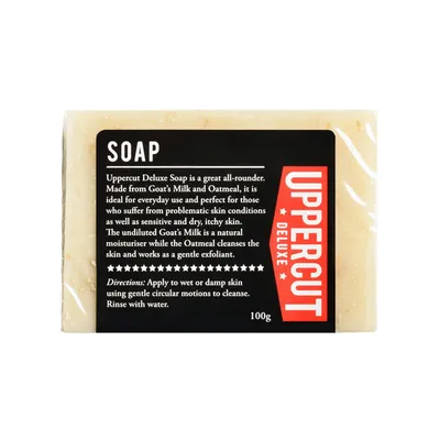 Deluxe Soap Bar