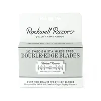 Double-Edge Razor Blades