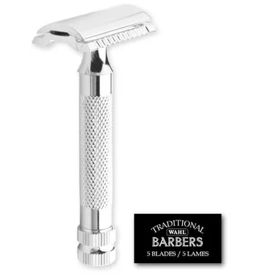 Double Edge Safety Razor & Blades