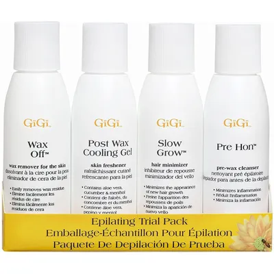 Epilating Lotion Trial Pack