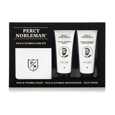 Face & Stubble Care Kit