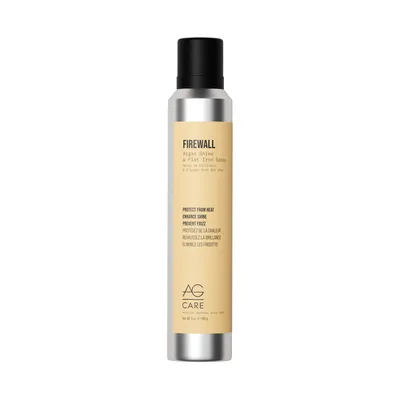 Firewall Argan Shine & Flat Iron Spray