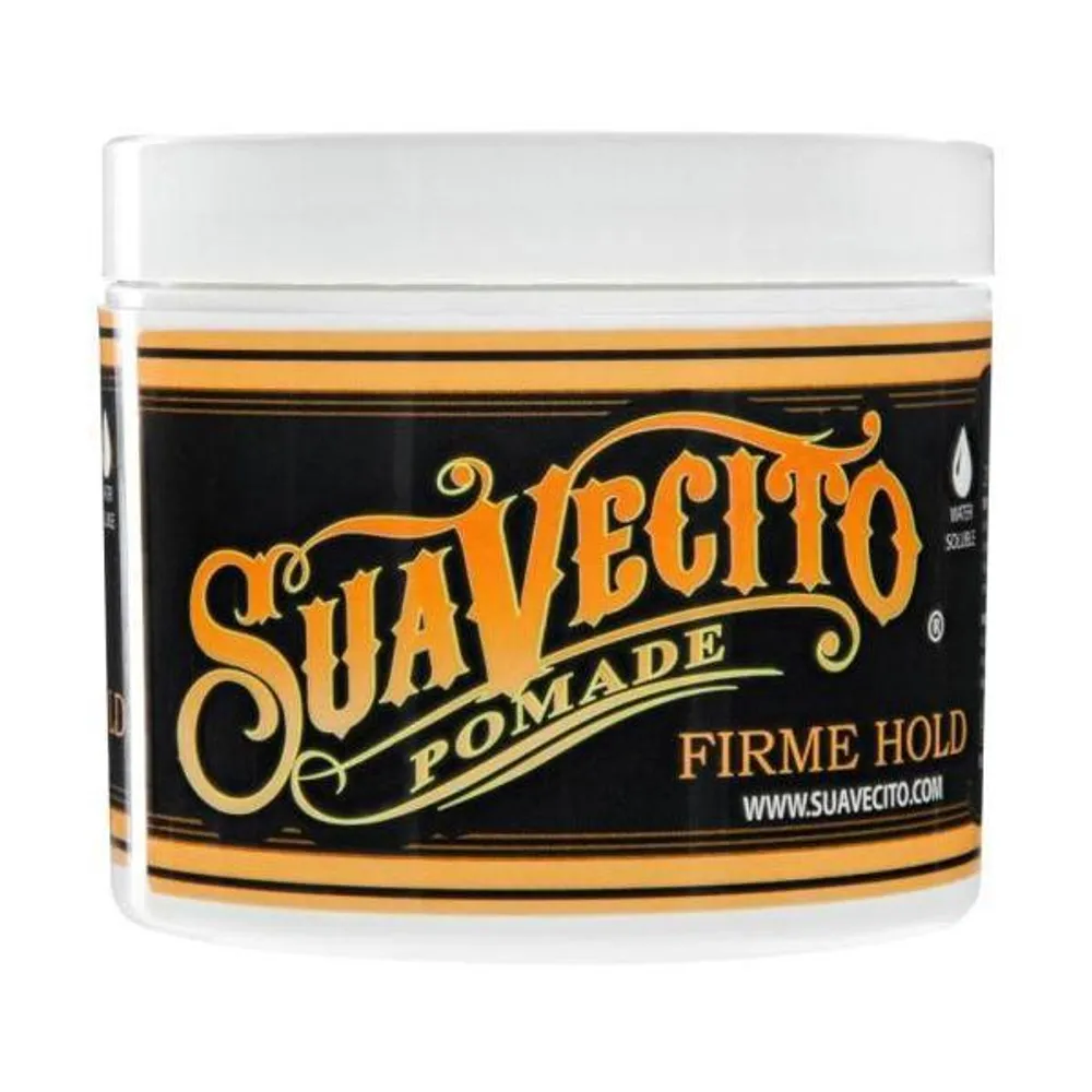 Firme (Strong) Hold Pomade
