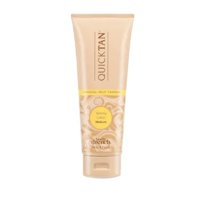 Gradual Tanning Lotion