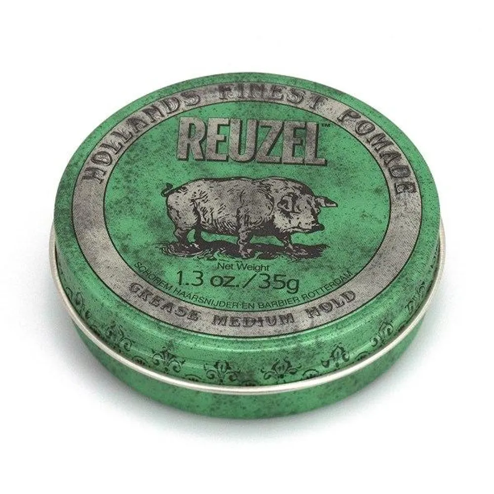 Green Pomade