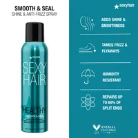 Smooth & Seal Shine & Anti-Frizz Spray