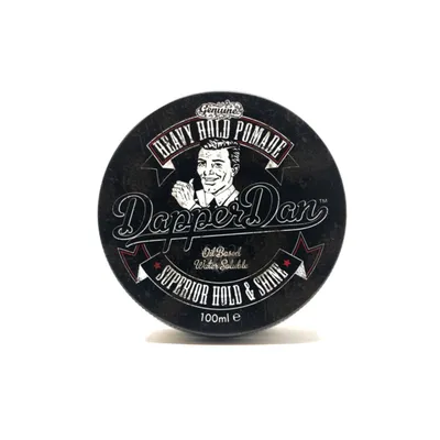 Heavy Hold Pomade