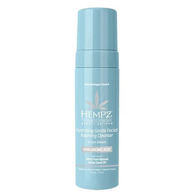 Hydrating Gentle Facial Foaming Cleanser