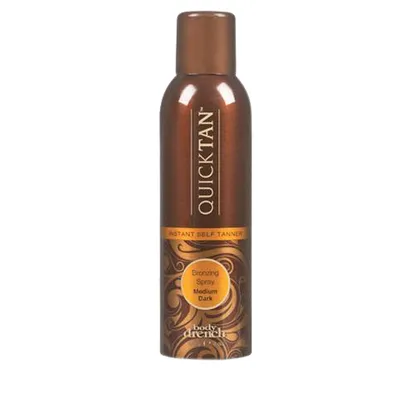 Instant Self Tanner Bronzing Spray (Medium/Dark)