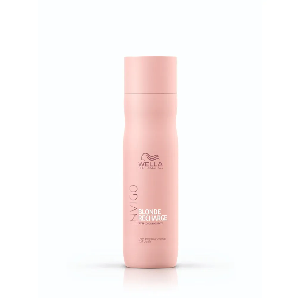 Invigo Blonde Recharge Cool Blonde Shampoo