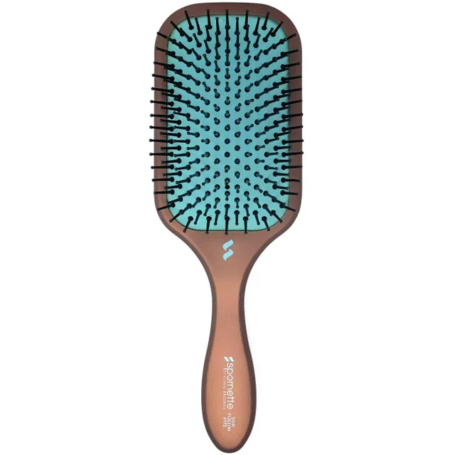 Loma Bamboo Round Brush