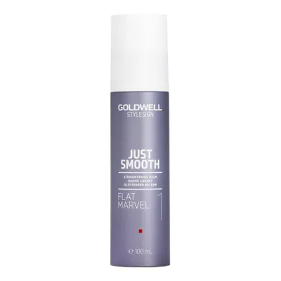 Just Smooth Flat Marvels Straightening Balm