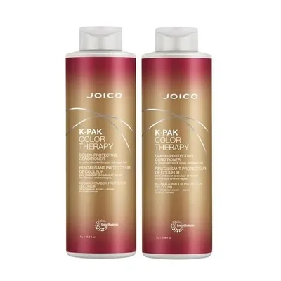K-Pak Color Therapy Shampoo + Conditioner Duo