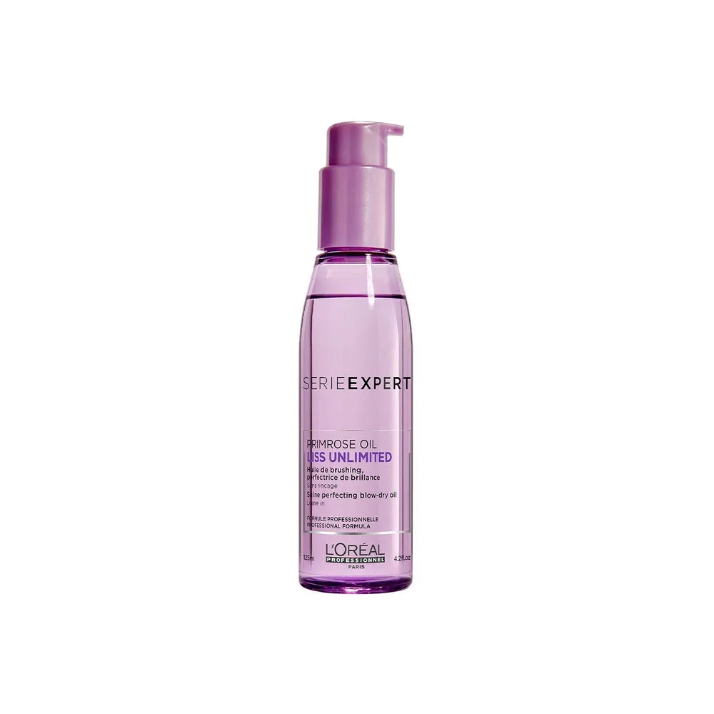 Liss Anti-Frizz Disciplinary Oil