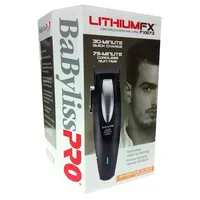 LithiumFX Cord/Cordless Trimmer
