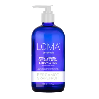 Essentials Moisturizing Crème & Body Lotion