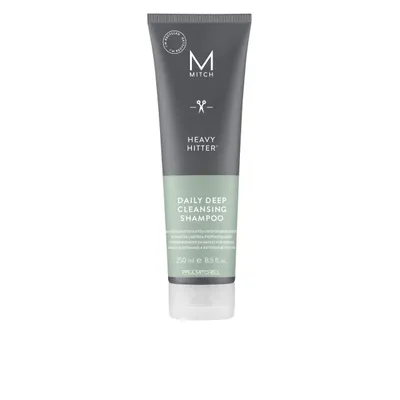 Mitch Care Heavy Hitter Deep Cleansing Shampoo