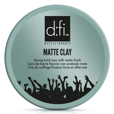 Matte Clay