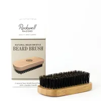 Natural Boar Bristle Beard Brush