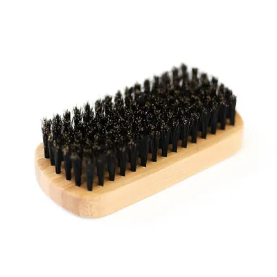 Natural Boar Bristle Beard Brush