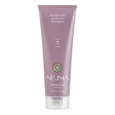 NeuBlonde Platinum Shampoo