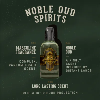 Noble Oud Spirits 100ML