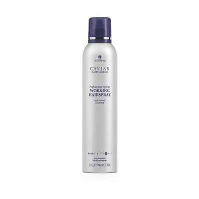 Caviar Anti-Aging Professional Styling Working Hairspray