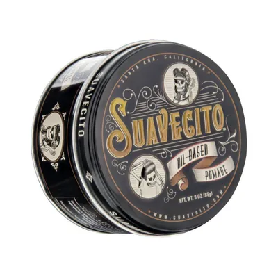 Oil-Based Pomade