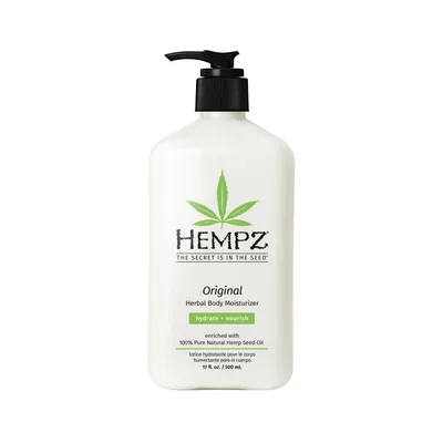 Original Herbal Body Moisturizer